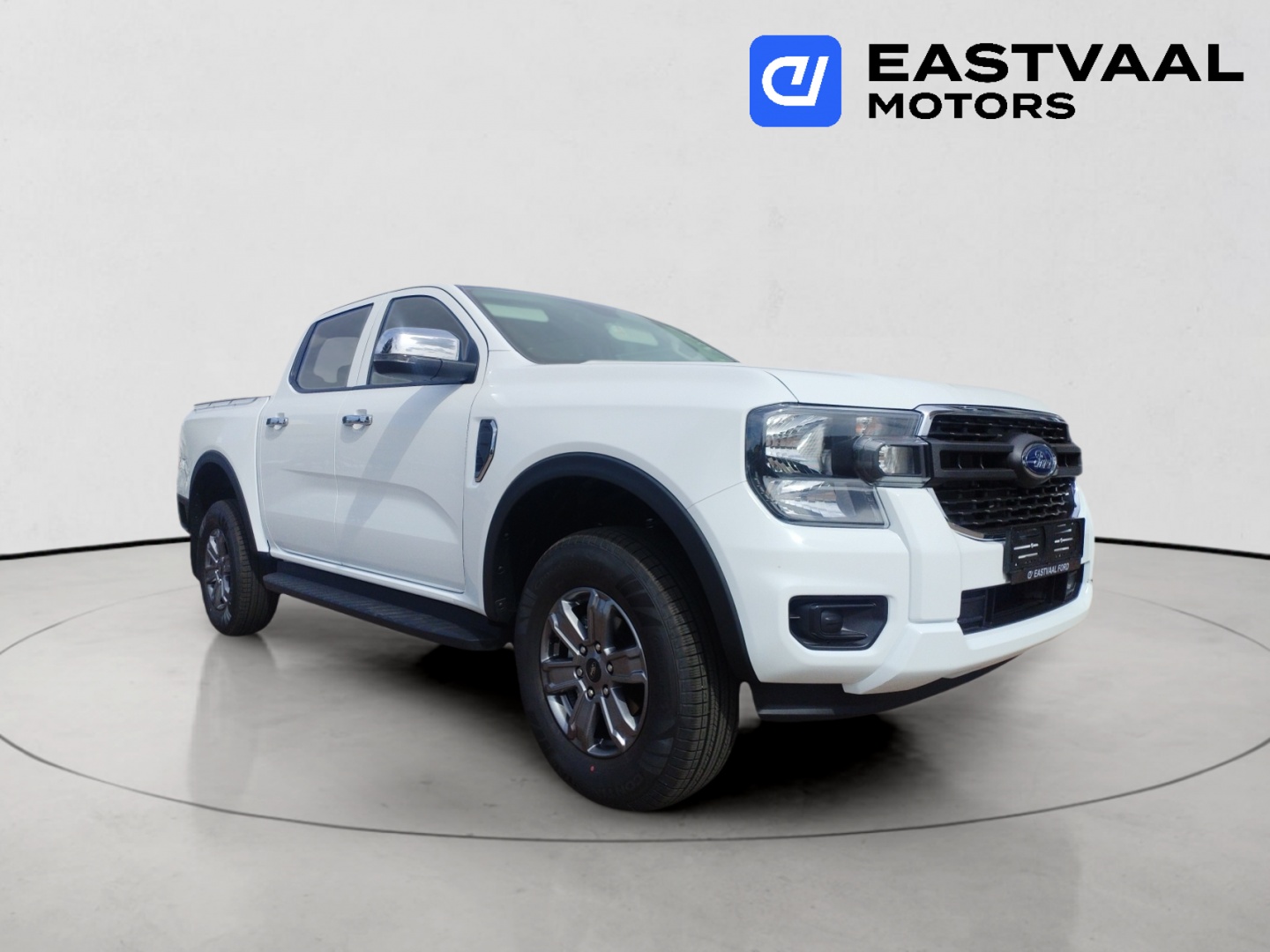 Used 2026 Ford Ranger 2.0 SiT double cab XL auto