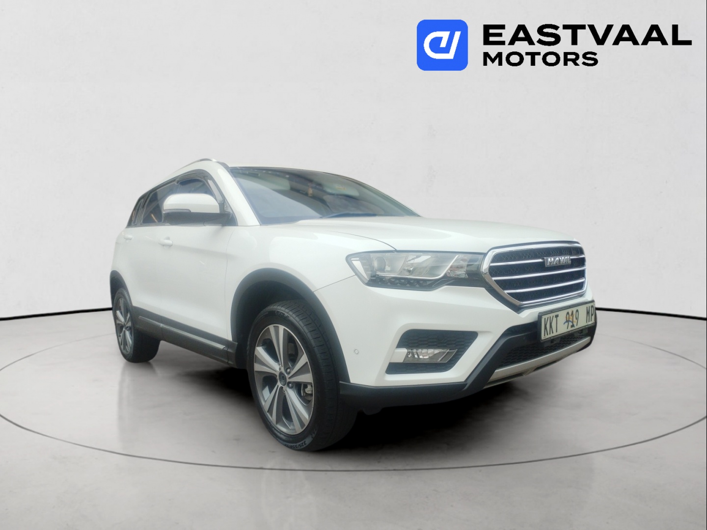 Used 2021 Haval H6 C 2.0T Luxury auto