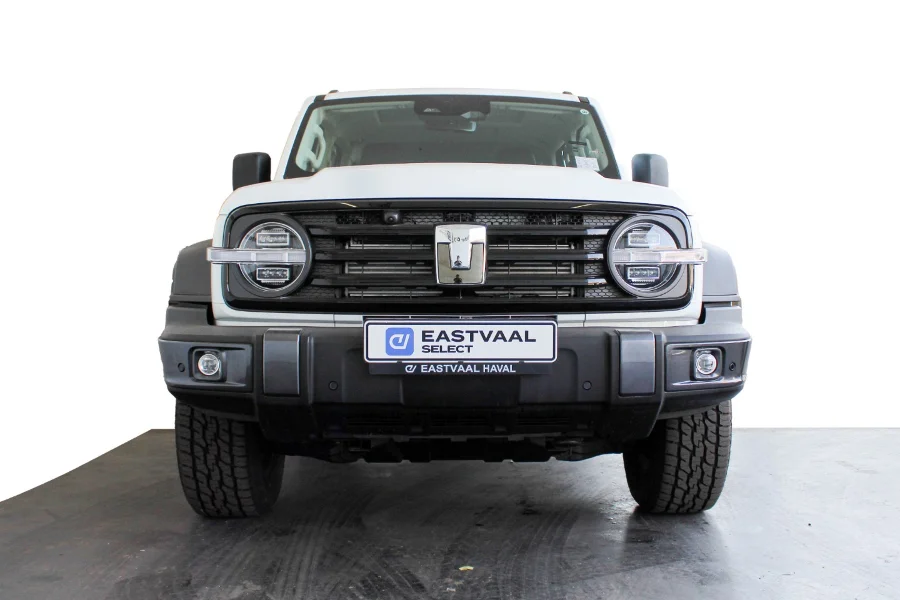 Demo 2026 GWM Tank 300 2.4T Luxury - Eastvaal Motor City Used