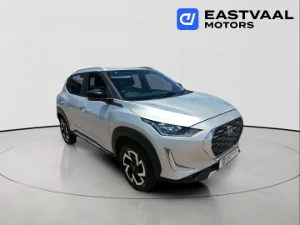 Used 2022 Nissan Magnite 1.0 Turbo Acenta manual