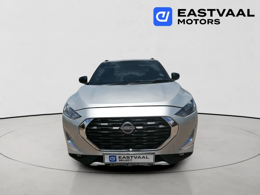 Used 2022 Nissan Magnite 1.0 Turbo Acenta manual - Eastvaal Motor City Used