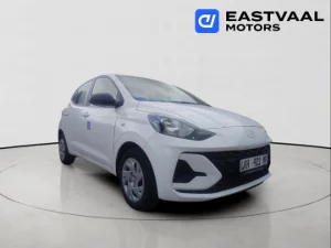 Demo 2025 Hyundai Grand i10 1.0 Premium hatch