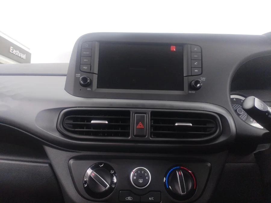 Demo 2025 Hyundai Grand i10 1.0 Premium hatch - Eastvaal Motor City Used