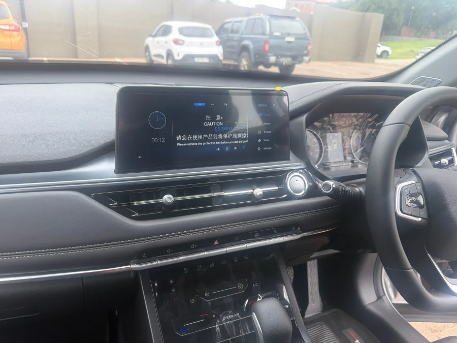 Used 2026 Chery Tiggo 4 Pro 1.5 Comfort - Eastvaal Motor City Used