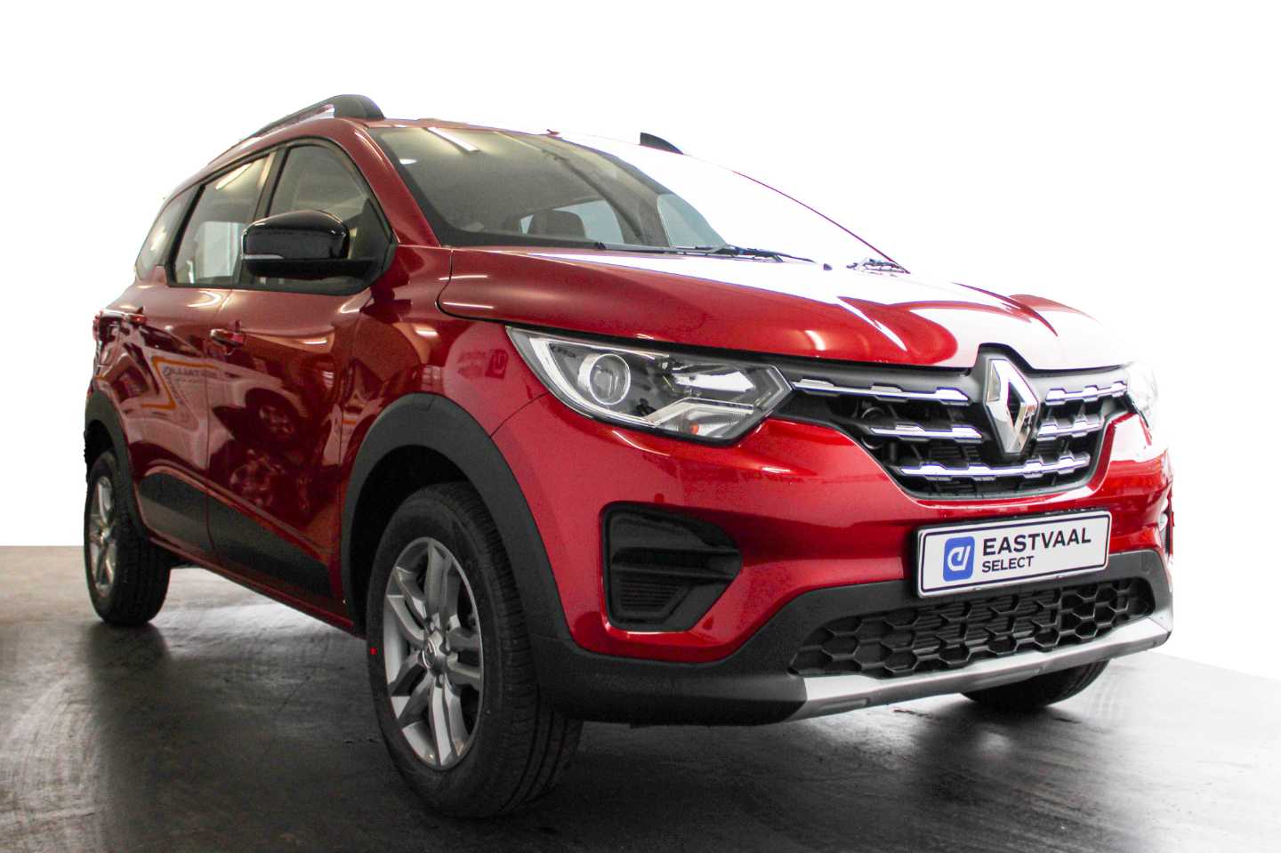 Demo 2026 Renault Triber 1.0 Dynamique