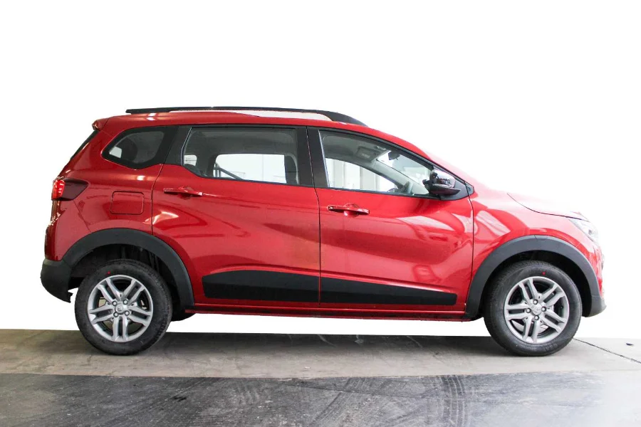 Demo 2026 Renault Triber 1.0 Dynamique - Eastvaal Motor City Used