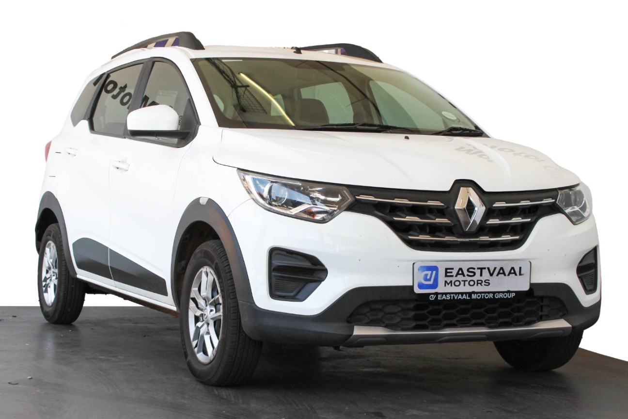 Demo 2025 Renault Triber 1.0 Dynamique