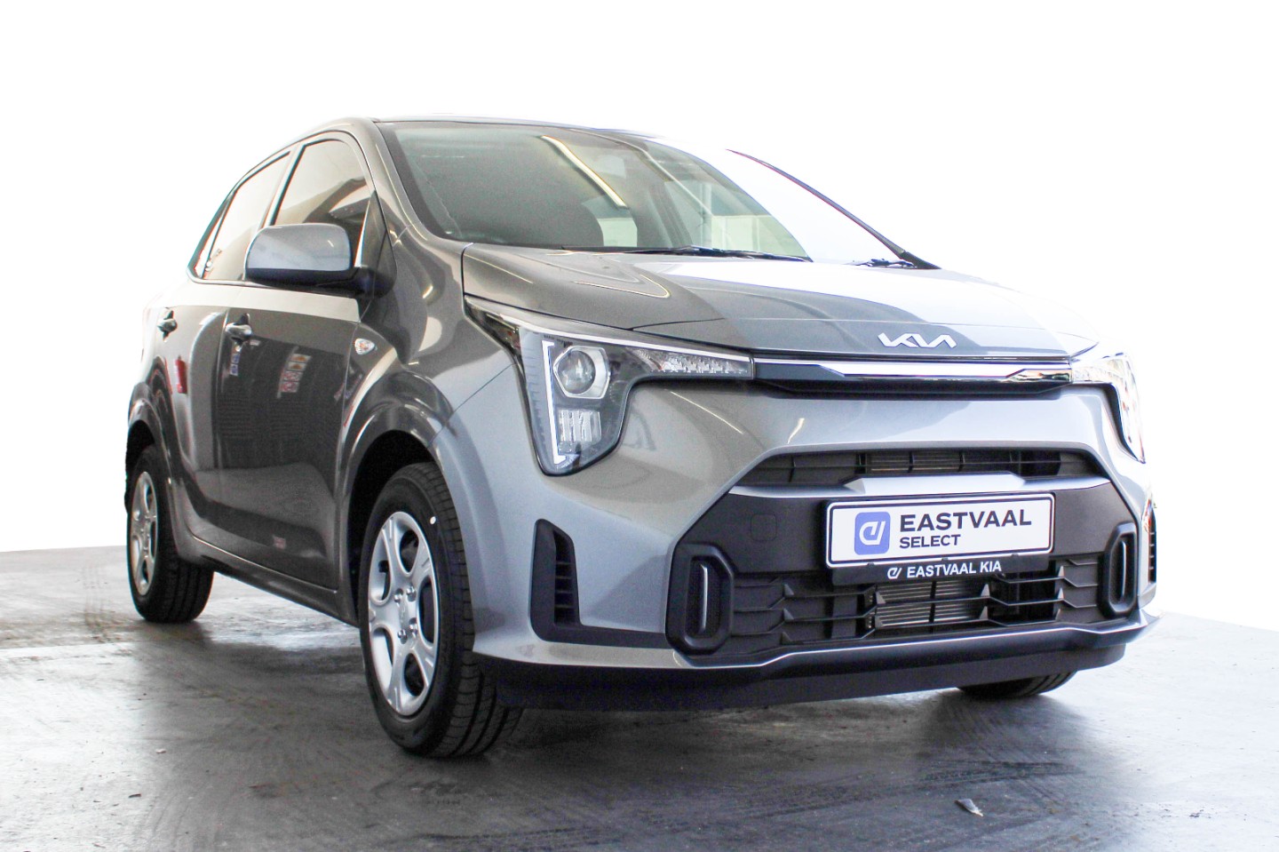 Demo 2025 Kia Picanto 1.0 LS manual