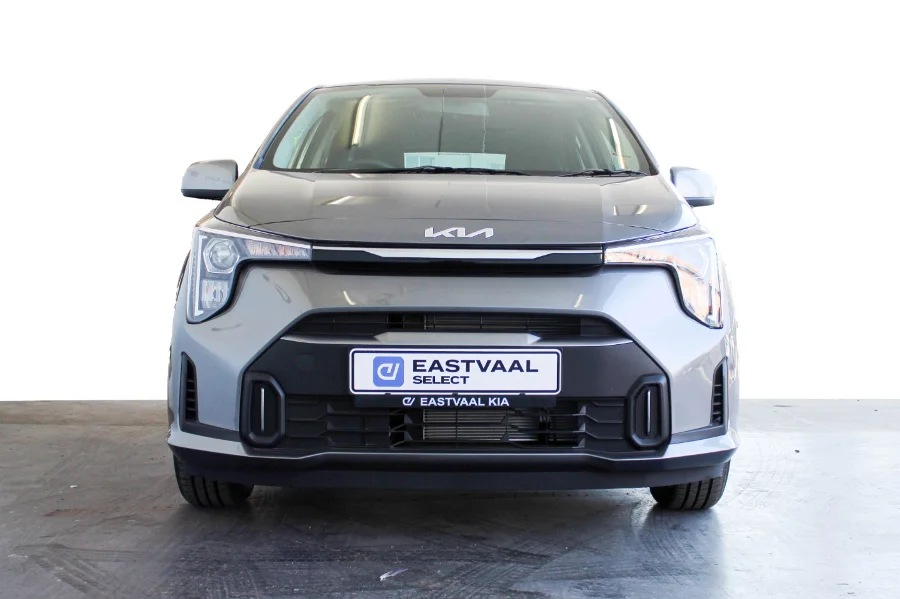 Demo 2025 Kia Picanto 1.0 LS manual - Eastvaal Motor City Used