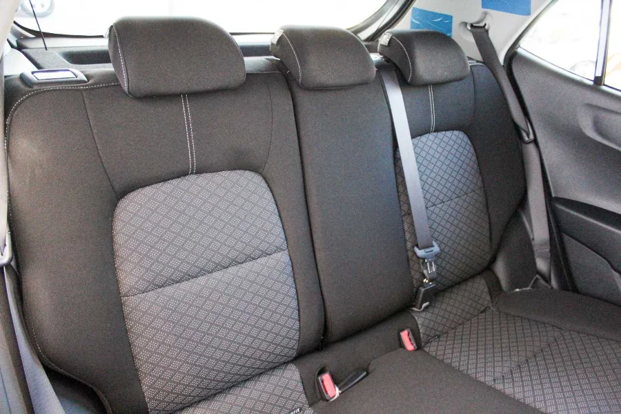 Demo 2025 Kia Picanto 1.0 LS manual - Eastvaal Motor City Used