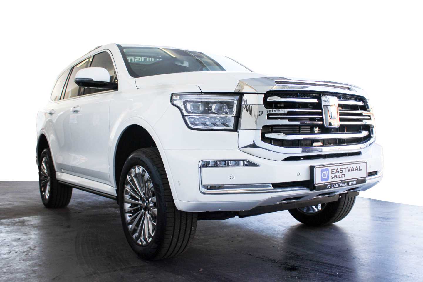 Demo 2026 GWM Tank 500 2.0T HEV Ultra Luxury 4WD