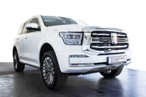 Demo 2026 GWM Tank 500 2.0T HEV Ultra Luxury 4WD