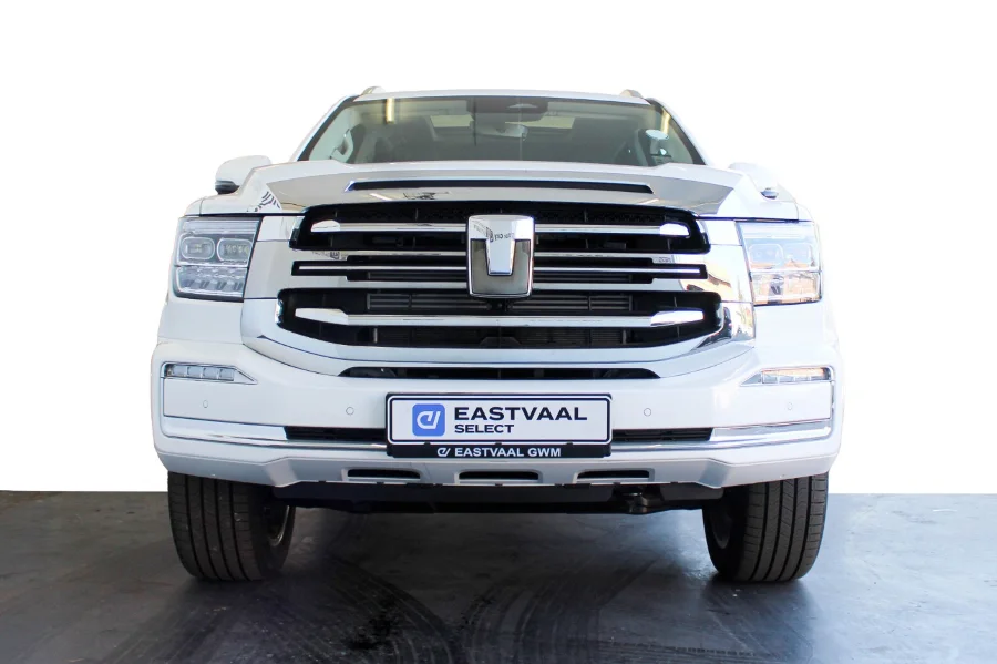 Demo 2026 GWM Tank 500 2.0T HEV Ultra Luxury 4WD - Eastvaal Motor City Used