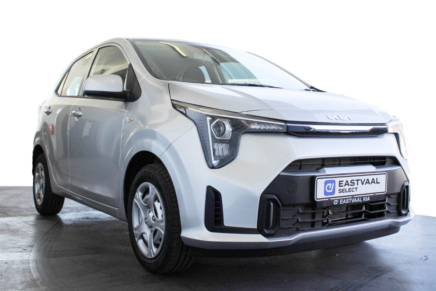Demo 2025 Kia Picanto 1.0 LS manual