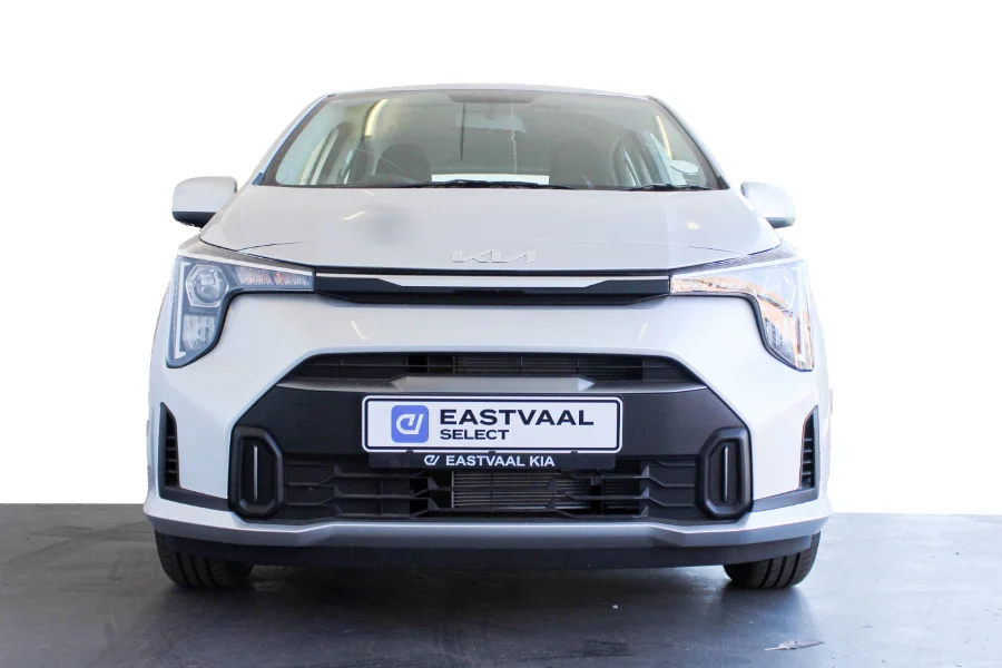 Demo 2025 Kia Picanto 1.0 LS manual - Eastvaal Motor City Used