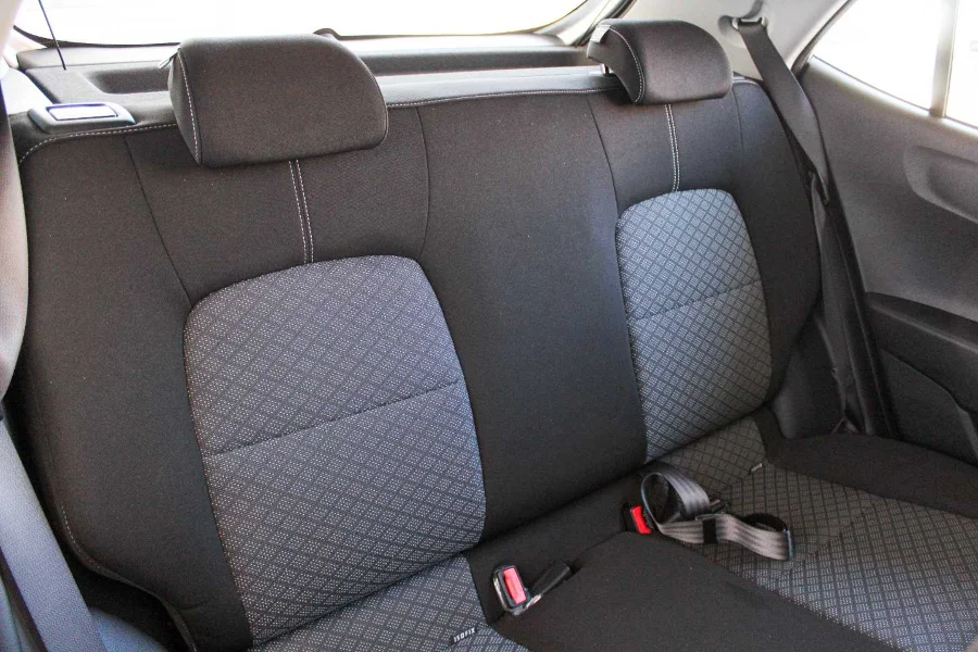 Demo 2025 Kia Picanto 1.0 LS manual - Eastvaal Motor City Used