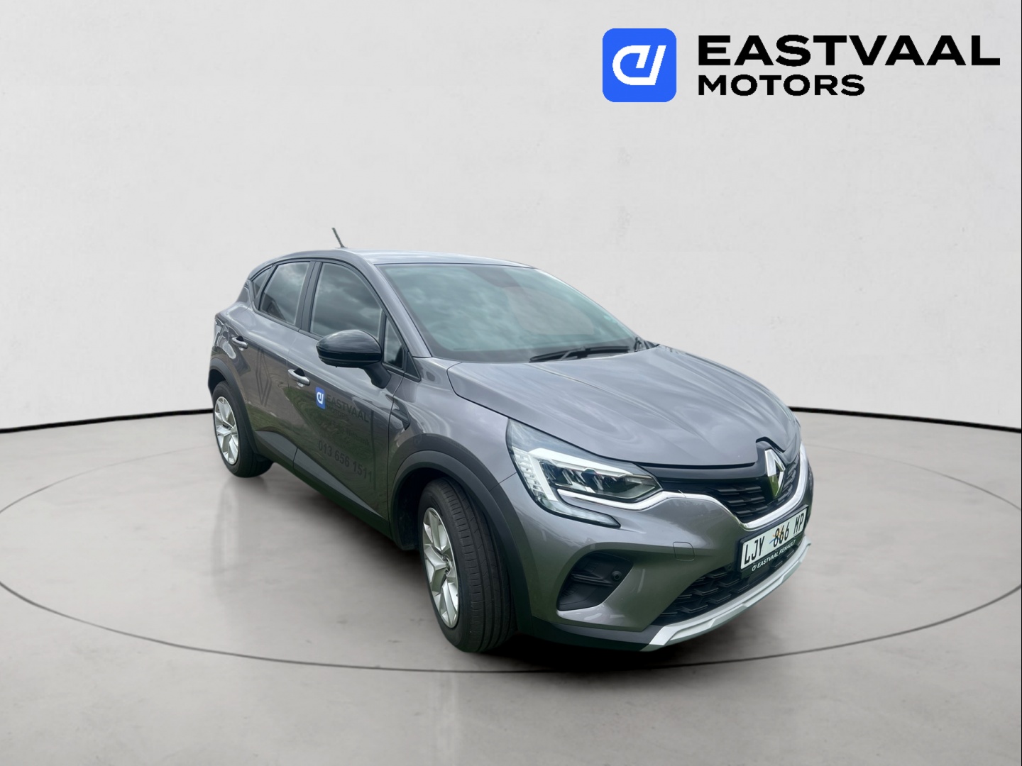 Demo 2025 Renault Captur 1.3 Turbo Zen