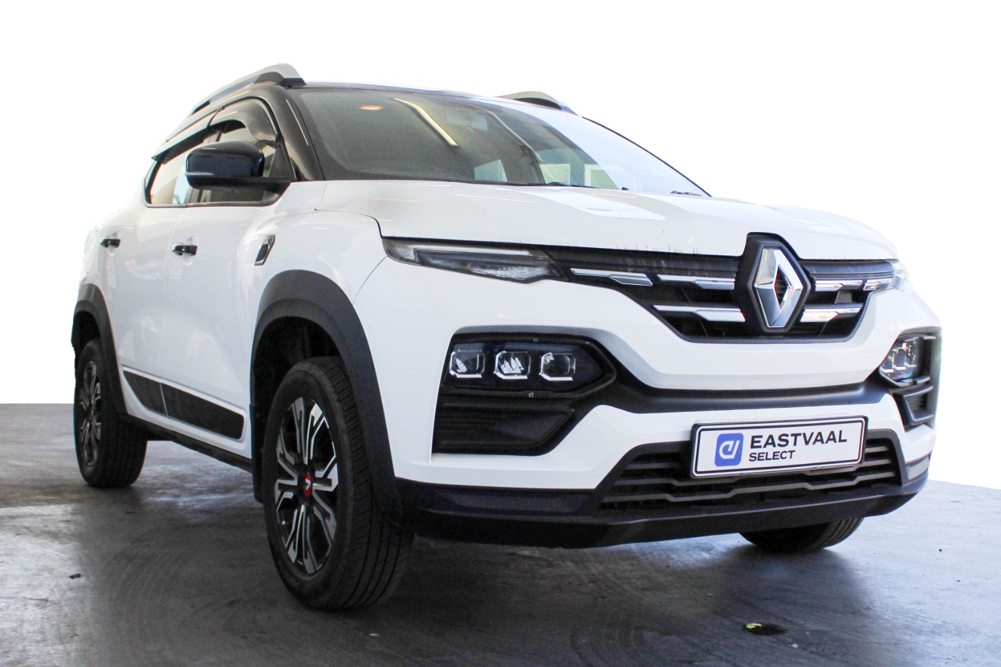 Demo 2025 Renault Kiger 1.0 Turbo Intens auto