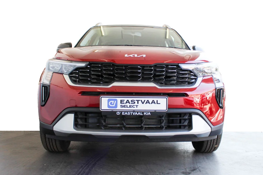 Demo 2025 Kia Sonet 1.5 EX+ - Eastvaal Motor City Used