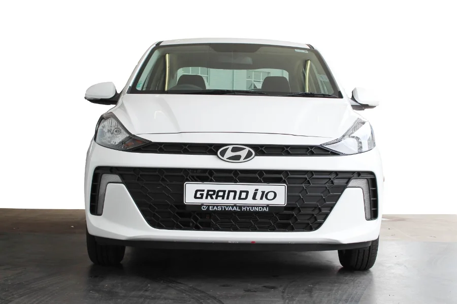 Demo 2025 Hyundai Grand i10 1.2 Executive sedan manual - Eastvaal Motor City Used