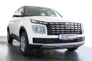 Demo 2025 Hyundai Venue 1.2 Premium Cargo Xtra panel van