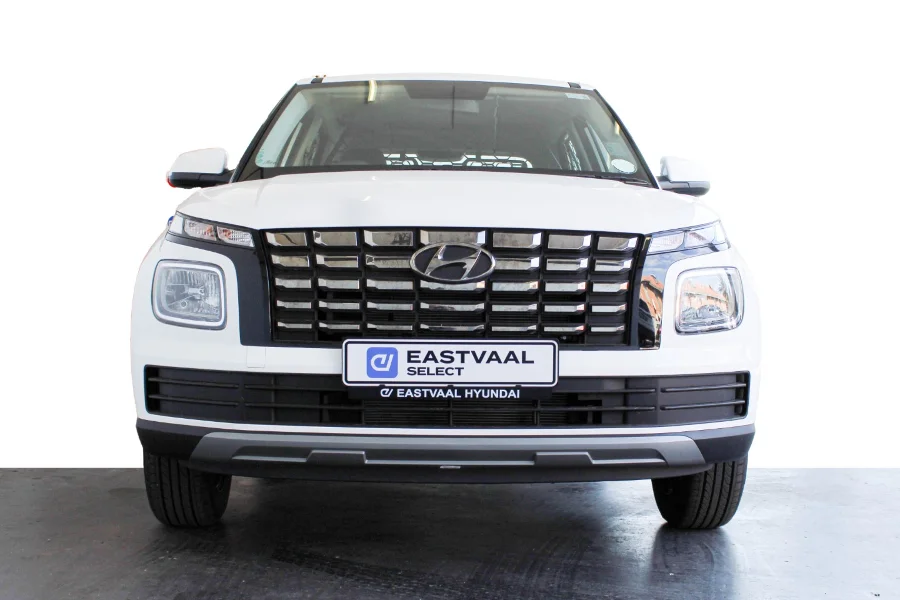 Demo 2025 Hyundai Venue 1.2 Premium Cargo Xtra panel van - Eastvaal Motor City Used