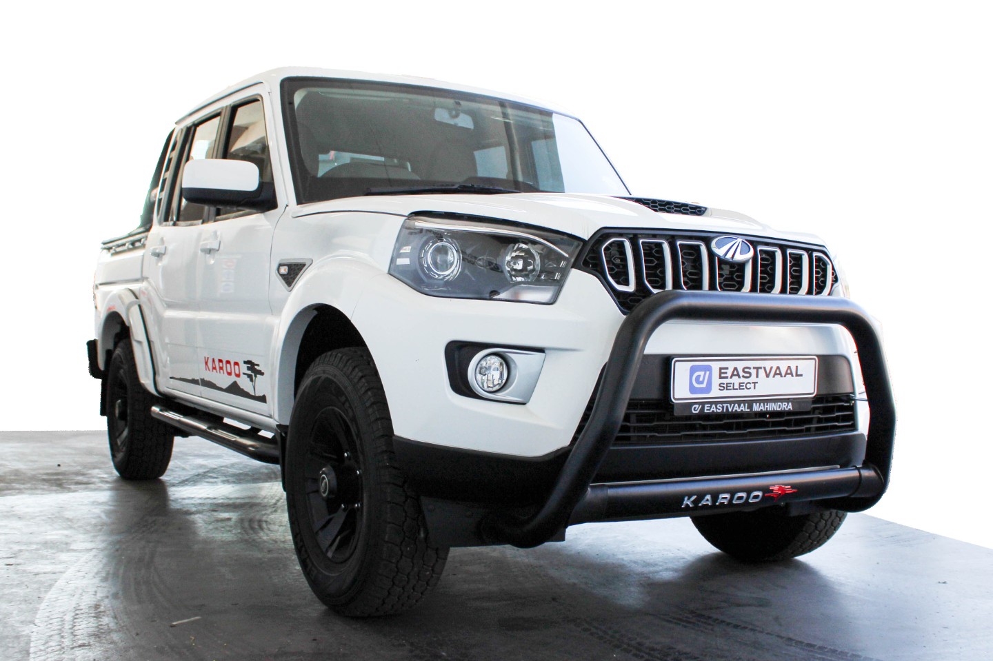 Demo 2025 Mahindra Pik Up 2.2CRDe double cab S6 Karoo auto