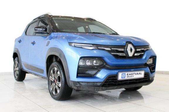 Used 2022 Renault Kiger 1.0 Turbo Intens auto
