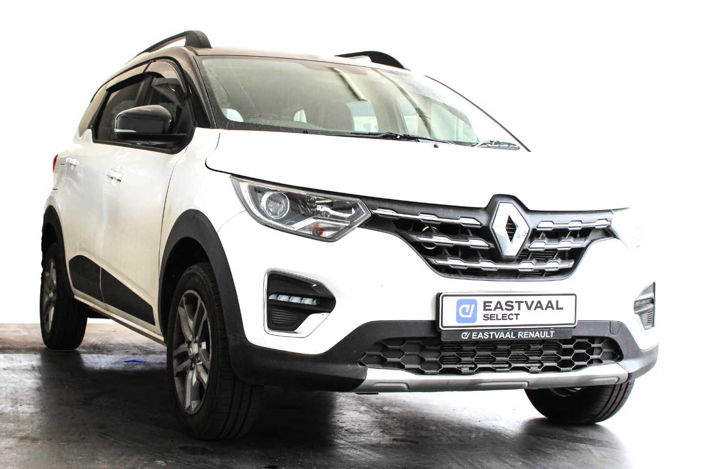 Demo 2025 Renault Triber 1.0 Prestige auto