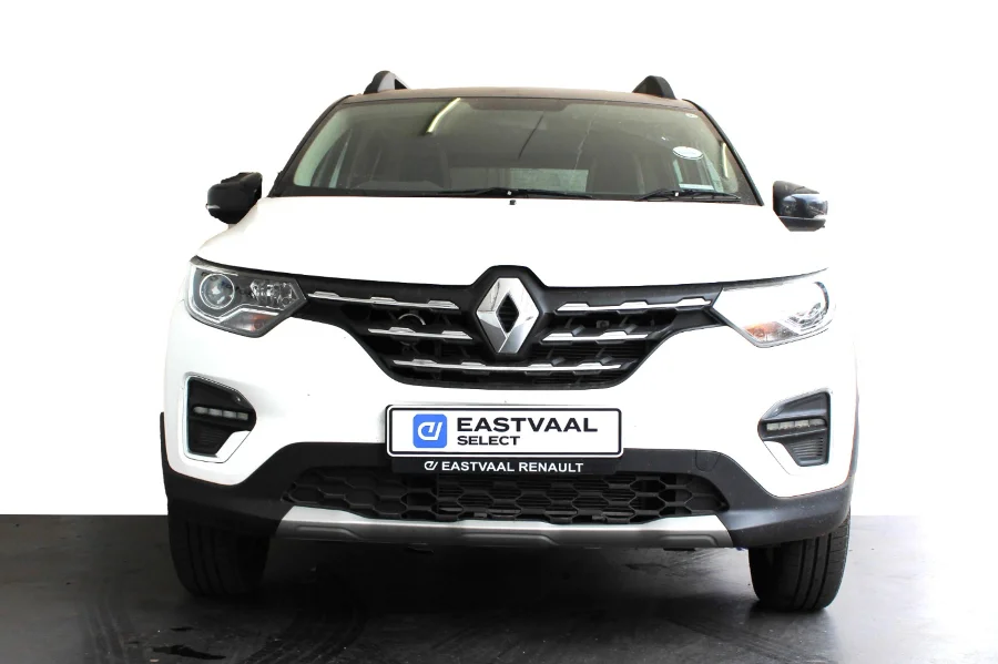Demo 2025 Renault Triber 1.0 Prestige auto - Eastvaal Motor City Used