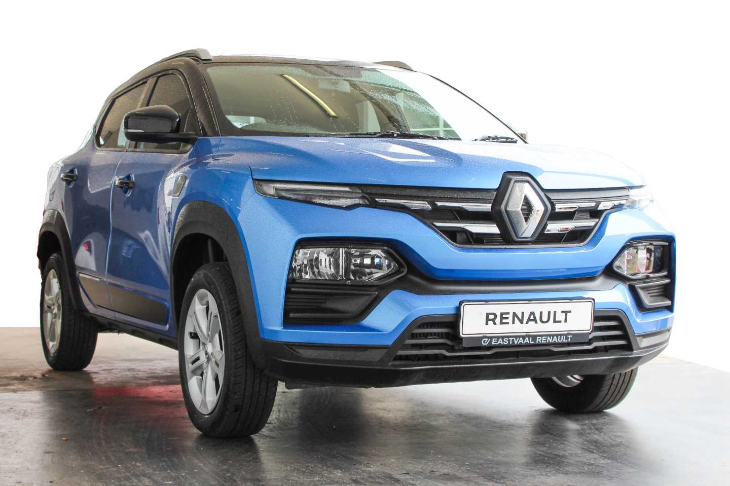 Demo 2025 Renault Kiger 1.0 Turbo Zen