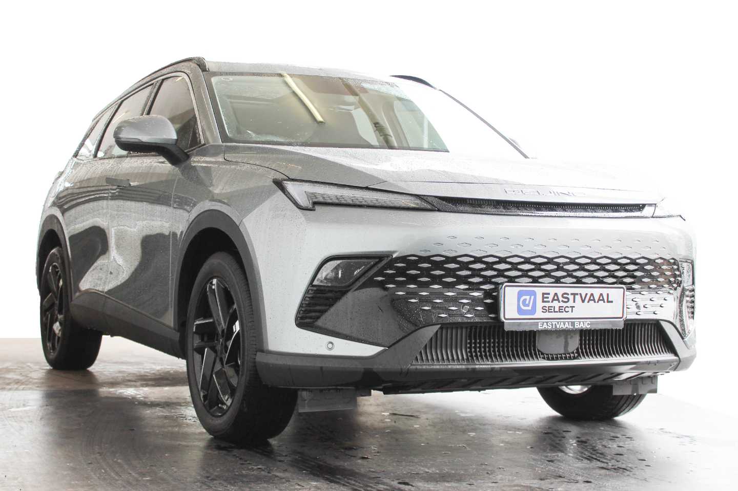 Demo 2025 BAIC Beijing X55 Plus 1.5T Premium