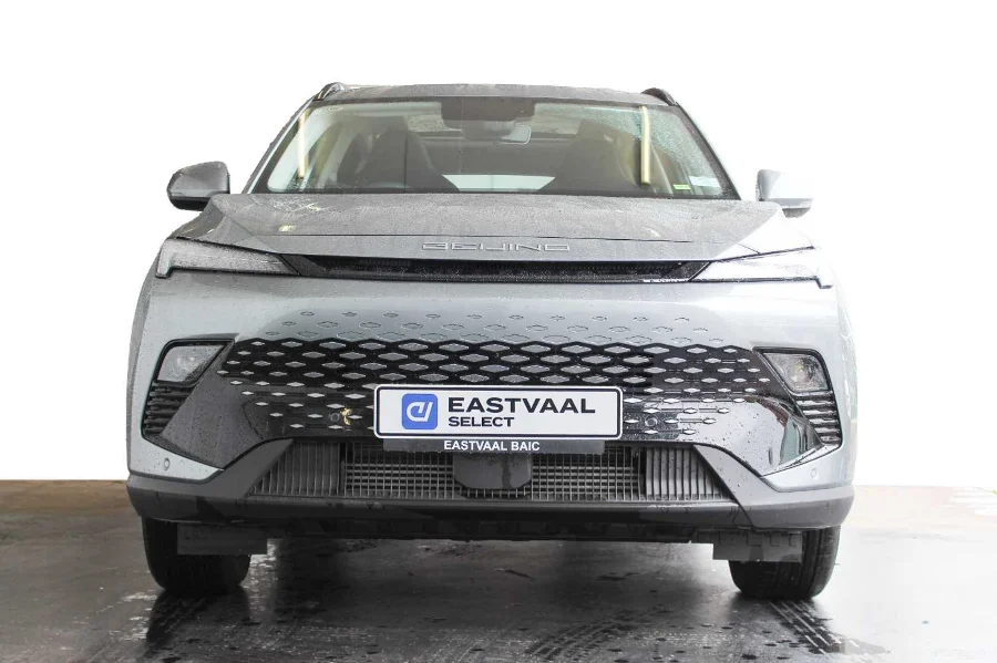 Demo 2025 BAIC Beijing X55 Plus 1.5T Premium - Eastvaal Motor City Used