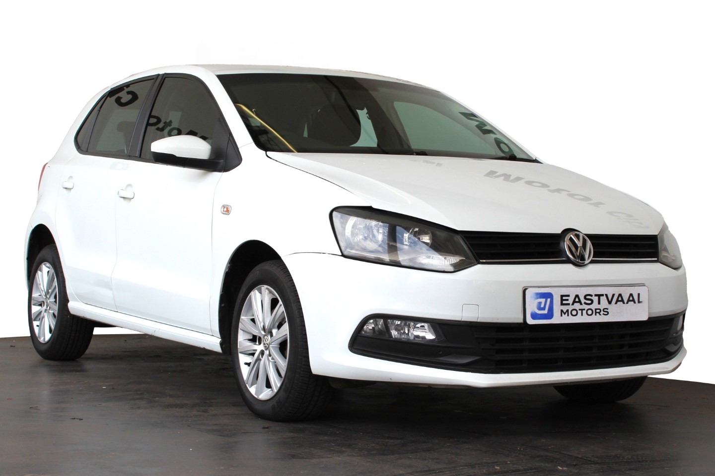 Used 2020 Volkswagen Polo Vivo hatch 1.6 Comfortline auto