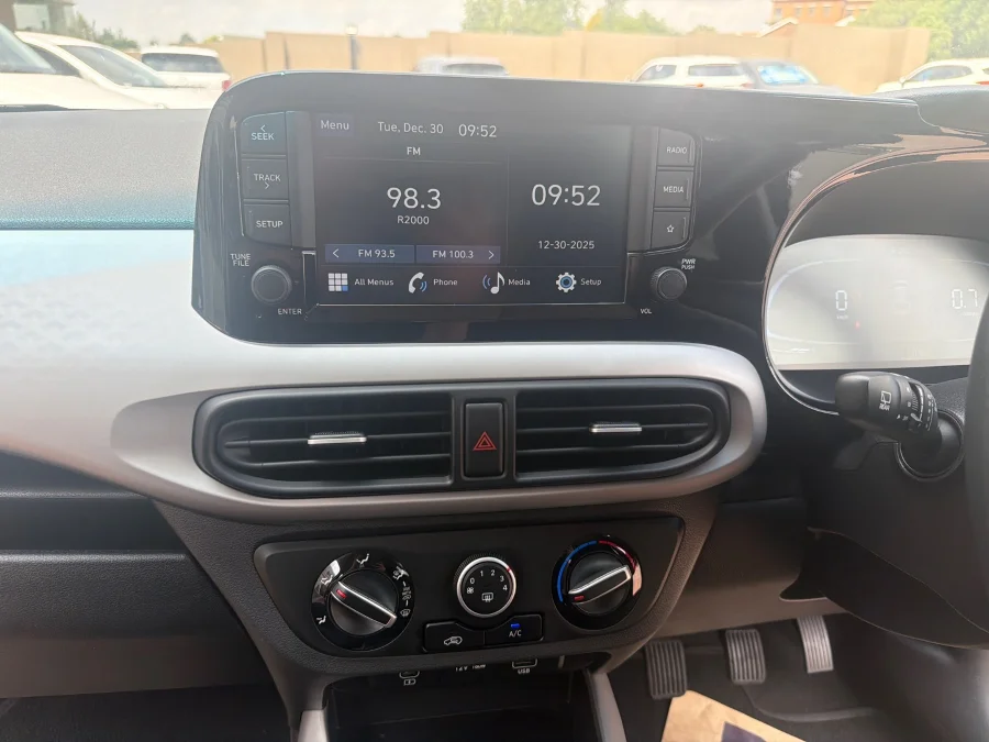 Used 2024 Hyundai Exter 1.2 Premium manual - Eastvaal Motor City Used