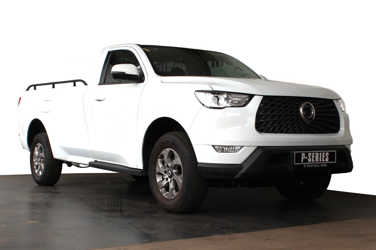 Demo 2025 GWM P-Series 2.0TD single cab DLX 4x4