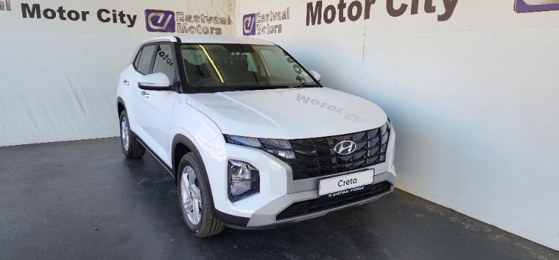 Used 2024 Hyundai Creta 1.5 Premium auto