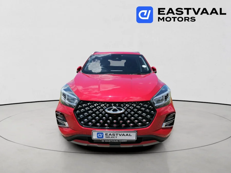 Used 2024 Chery Tiggo 4 Pro 1.5T Elite auto (CVT) - Eastvaal Motor City Used