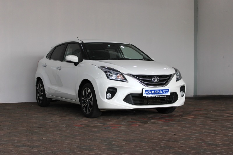 Used 2021 Toyota Starlet 1.4 XR