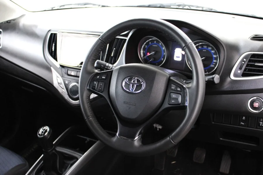 Used 2021 Toyota Starlet 1.4 XR - Eastvaal Motor City Used