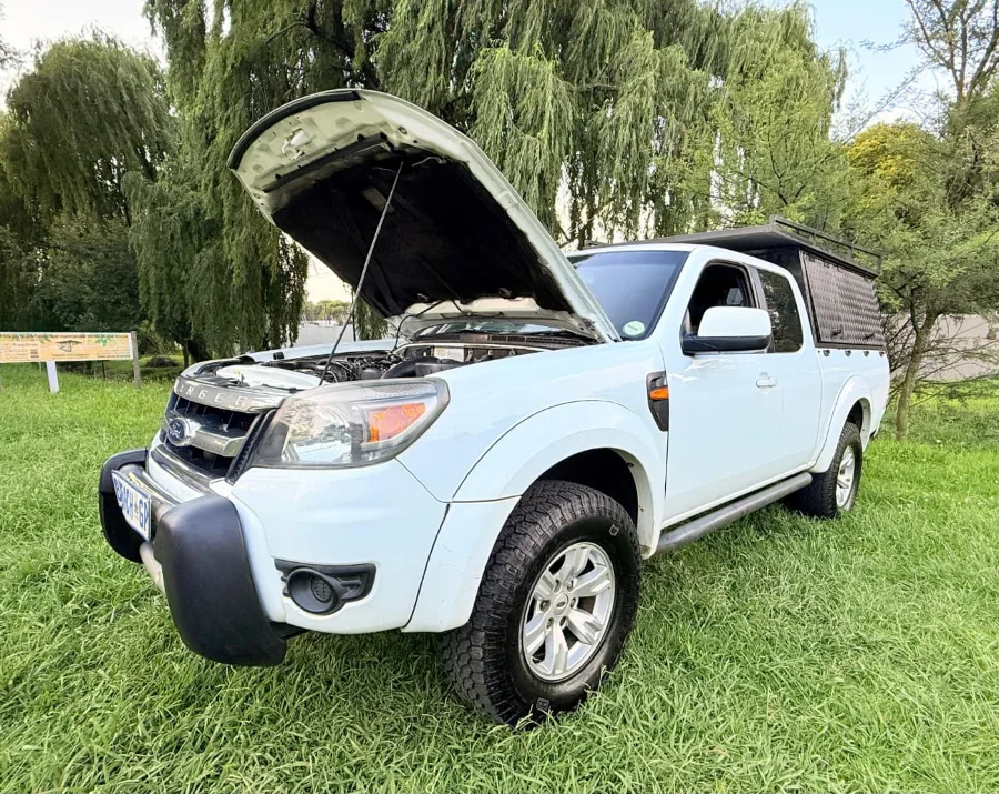 Used 2011 Ford Ranger 2.5TD double cab 4x4 - Private Seller Used 2011 Ford Ranger 2.5TD double cab 4x4 - Private Seller