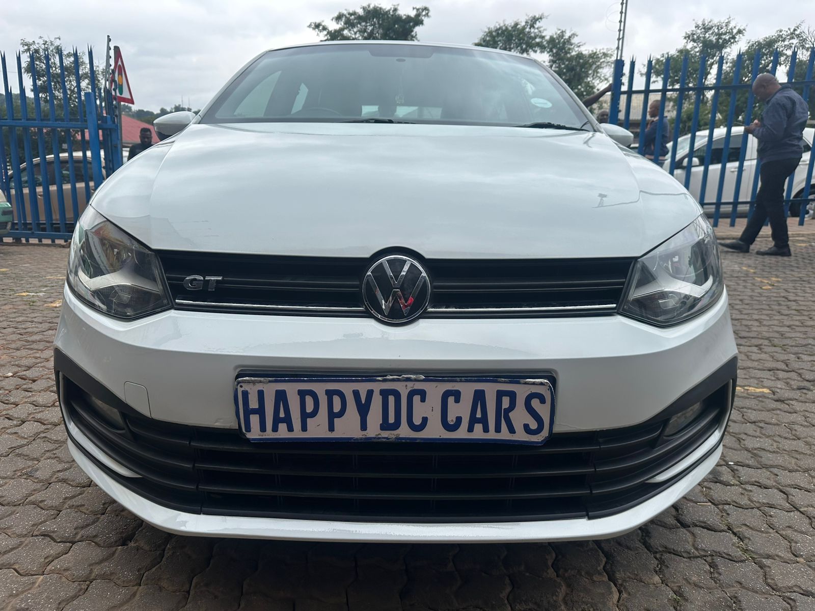 Used 2018 Volkswagen Polo Vivo hatch 1.0TSI GT