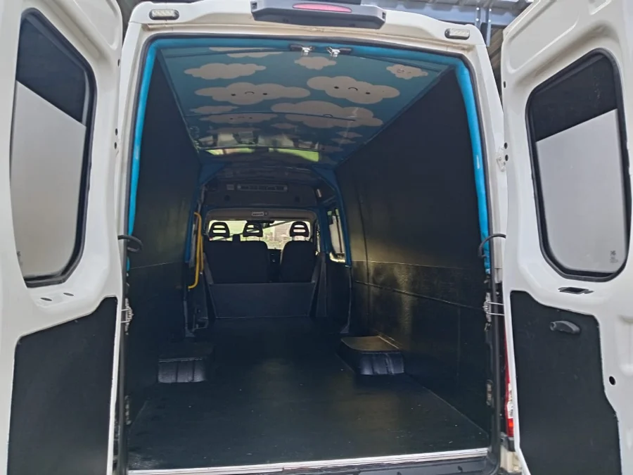 Used 2020 Iveco Daily 50C15V18 F/C P/V - Private Seller Used 2020 Iveco Daily 50C15V18 F/C P/V - Private Seller