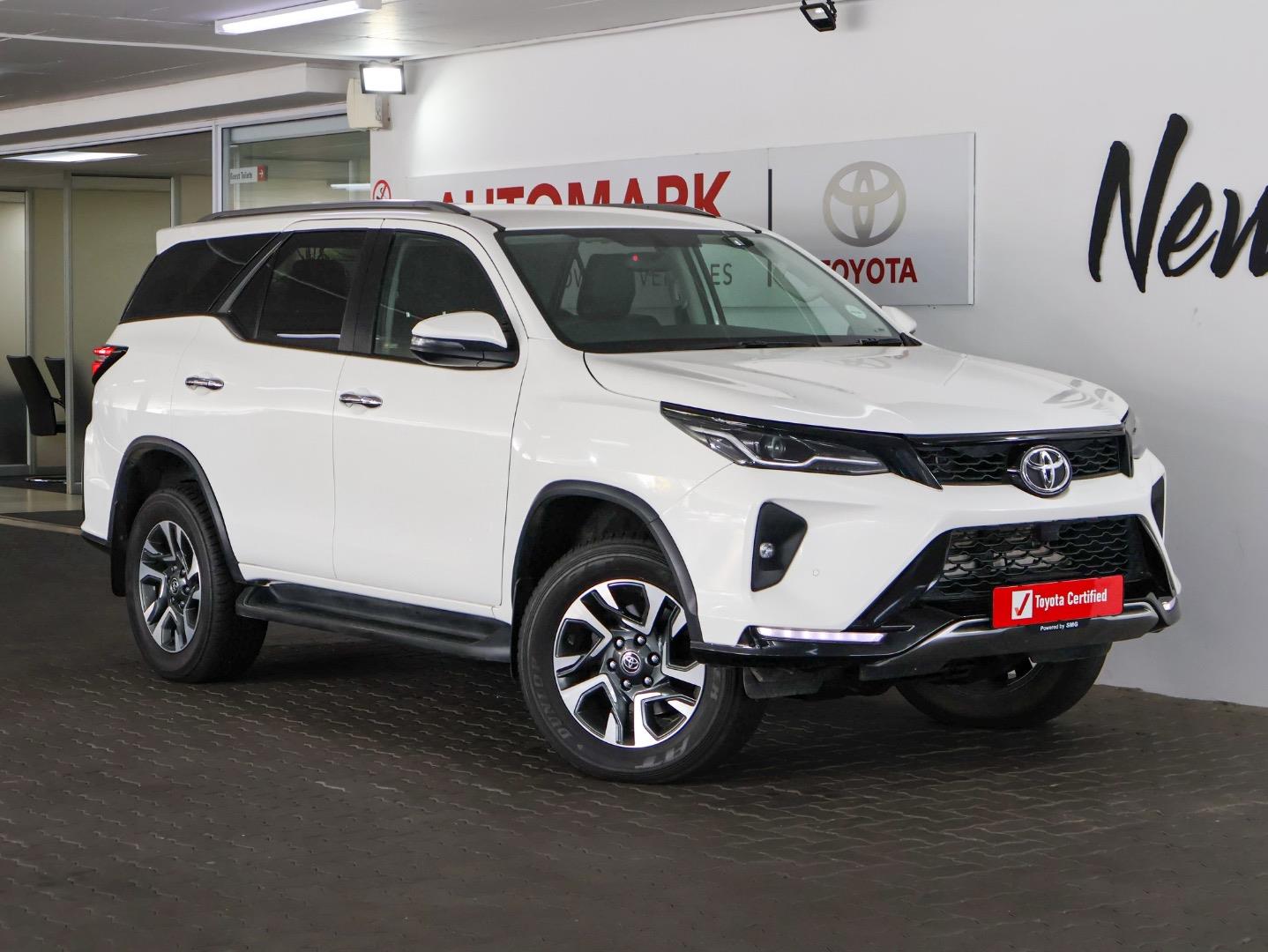 Used 2024 Toyota Fortuner 2.4GD-6 4x4