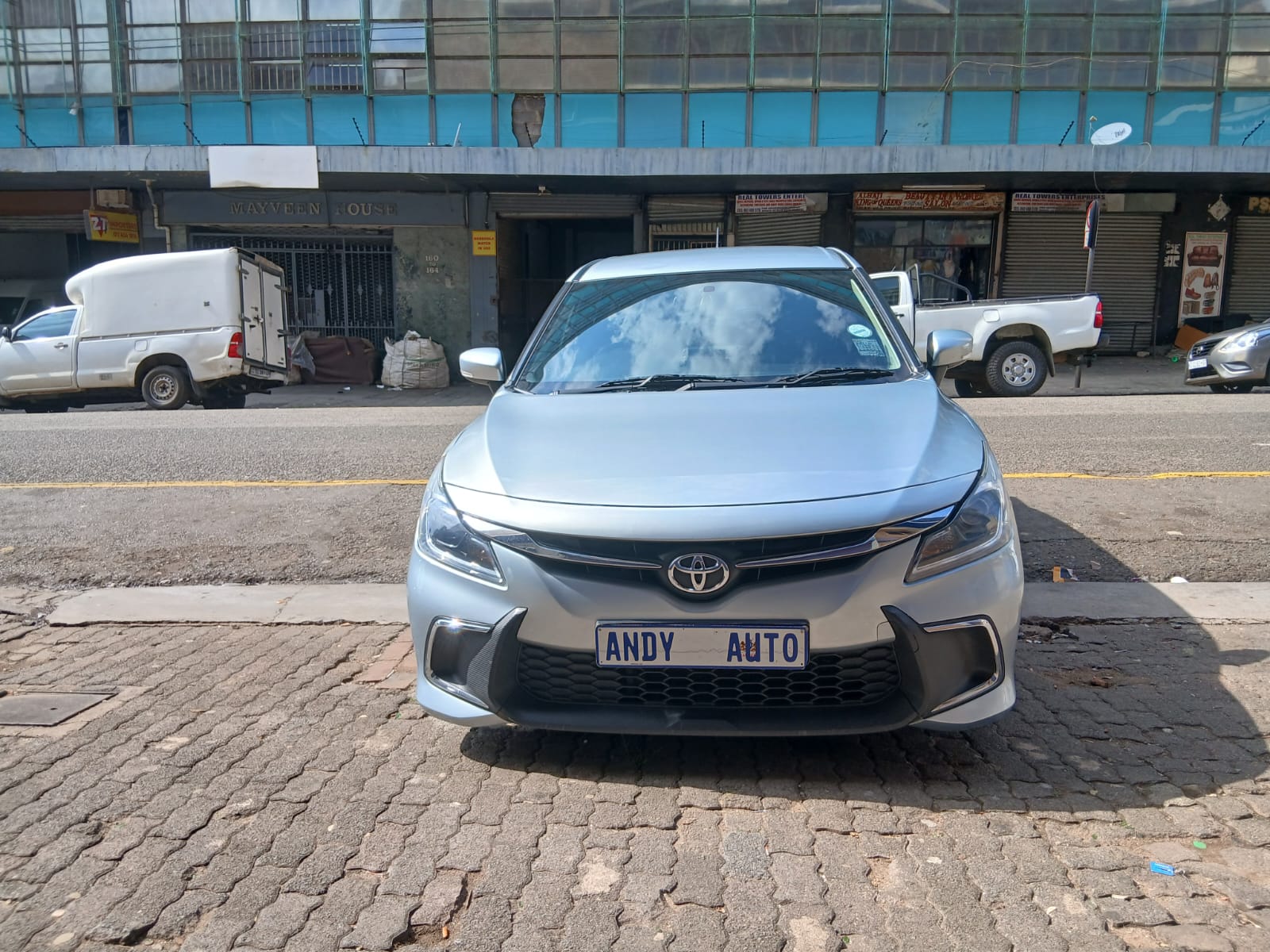 Used 2022 Toyota Starlet 1.4 Xi