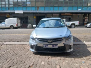 Used 2022 Toyota Starlet 1.4 Xi