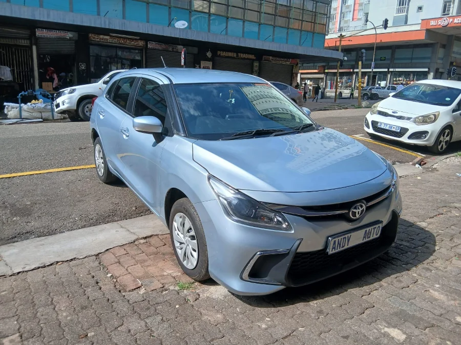 Used 2022 Toyota Starlet 1.4 Xi - Andy Auto
