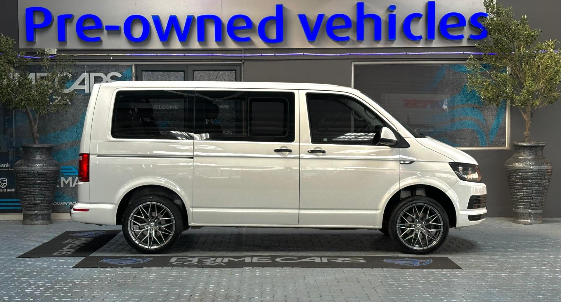 Used 2019 Volkswagen Kombi 2.0TDI SWB Trendline auto