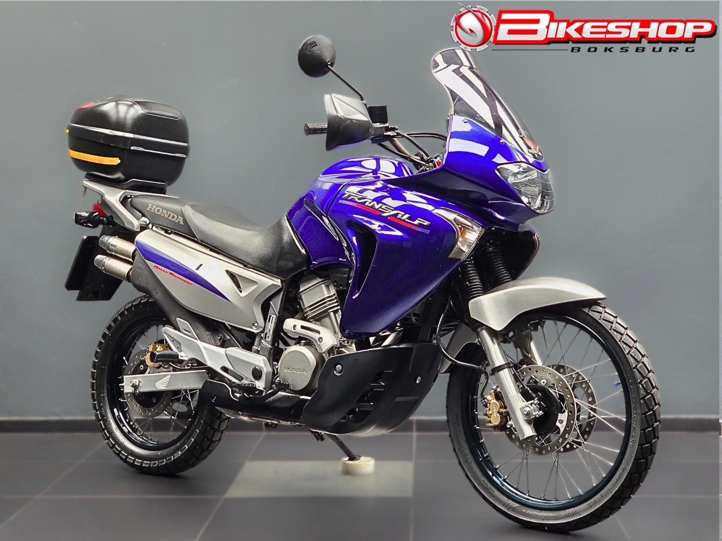 Used 2006 Honda XL 650 V TRANSALP