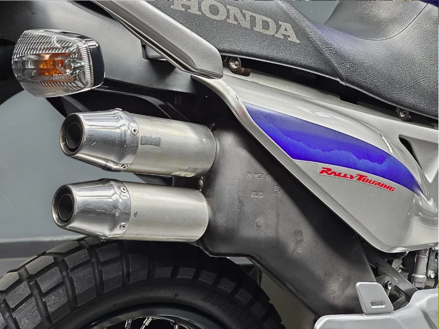 Used 2006 Honda XL 650 V TRANSALP - Bikeshop Boksburg